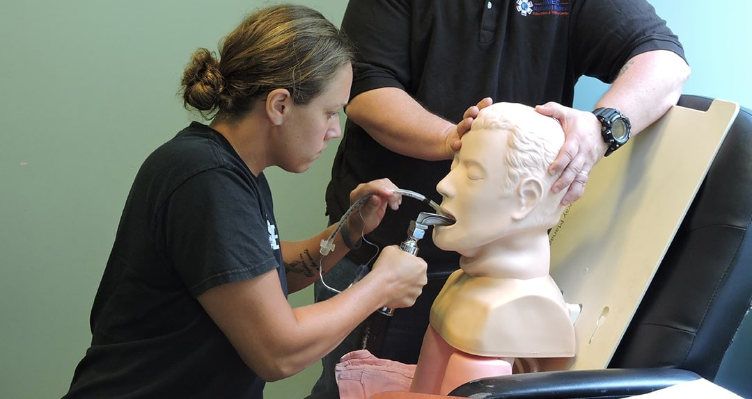 NMETC EMT Paramedic training certification About Gallery Image