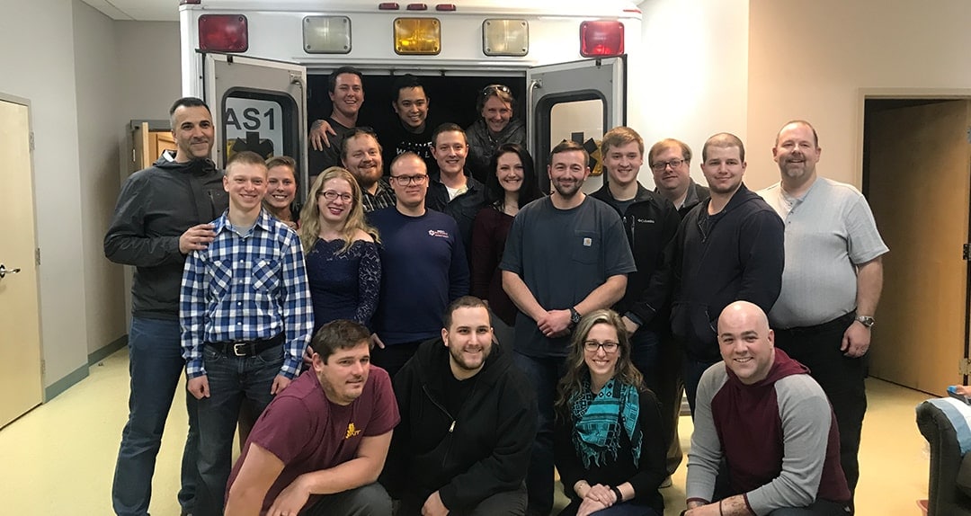NMETC EMT Paramedic training certification About Gallery Image